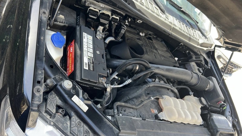 Ford F150 XLT Power Stroke turbo diesel, снимка 10 - Автомобили и джипове - 46247135