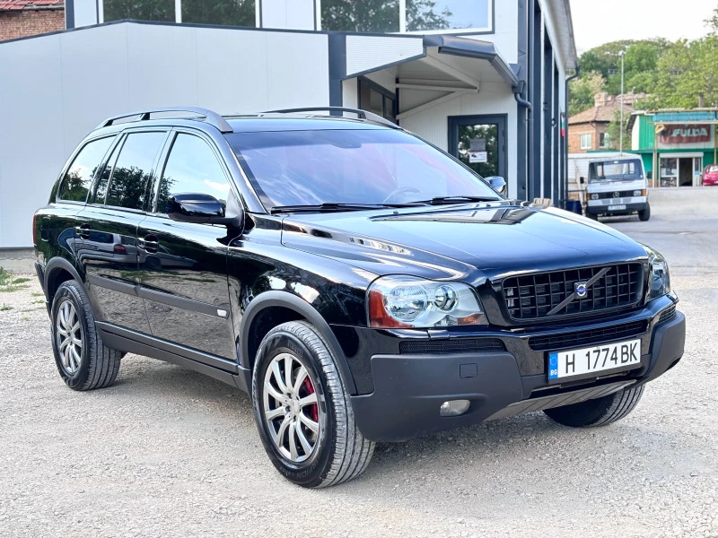 Volvo Xc90, снимка 15 - Автомобили и джипове - 48094005