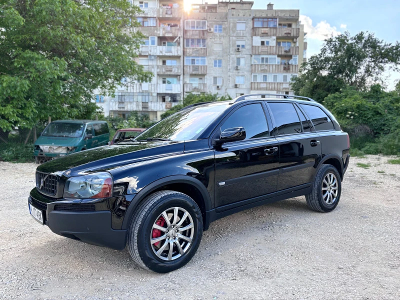 Volvo Xc90, снимка 1 - Автомобили и джипове - 48660107