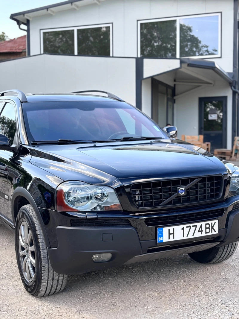 Volvo Xc90, снимка 2 - Автомобили и джипове - 48094005