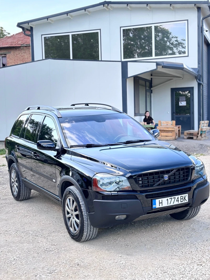 Volvo Xc90, снимка 16 - Автомобили и джипове - 48660107