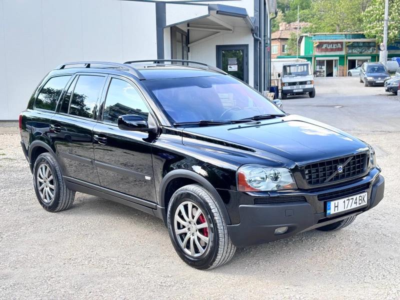 Volvo Xc90, снимка 4 - Автомобили и джипове - 48660107