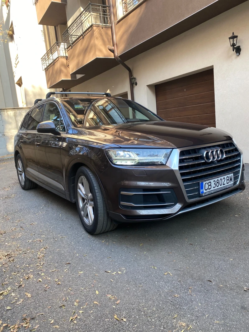 Audi Q7 TFSI, снимка 2 - Автомобили и джипове - 47808264