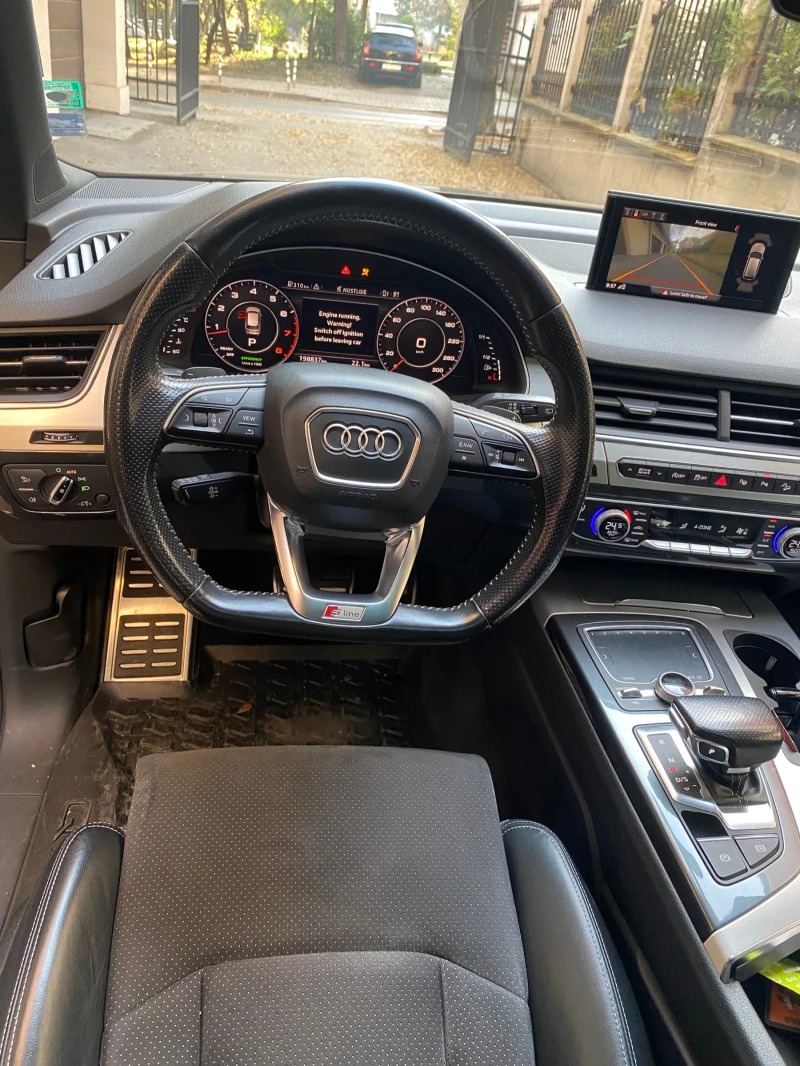 Audi Q7 TFSI, снимка 5 - Автомобили и джипове - 47808264