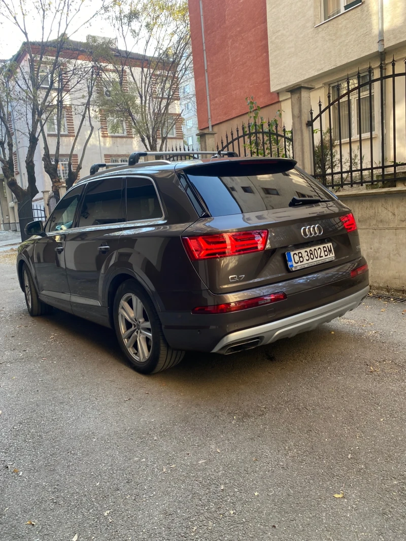 Audi Q7 TFSI, снимка 4 - Автомобили и джипове - 47808264