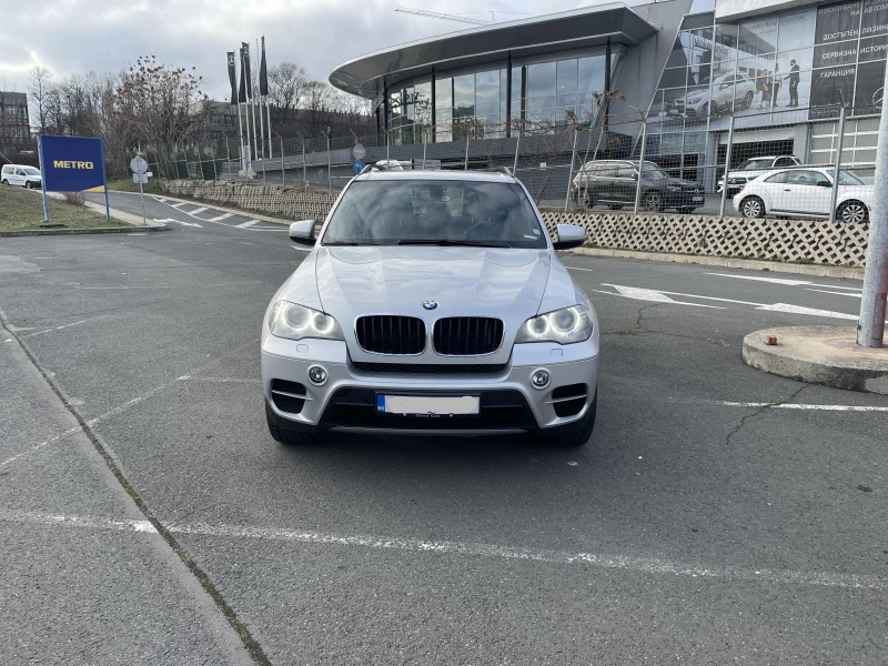 BMW X5 3.0 XDrive, снимка 1 - Автомобили и джипове - 48329228