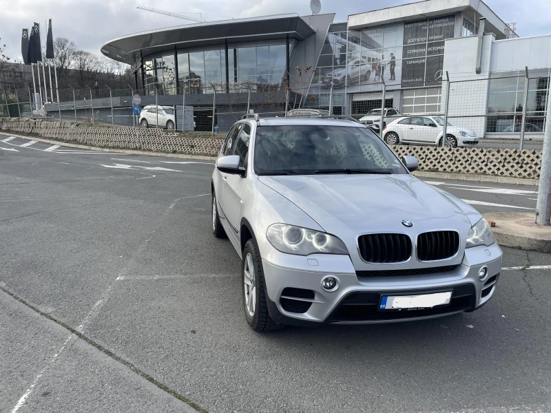 BMW X5 3.0 XDrive, снимка 3 - Автомобили и джипове - 48329228