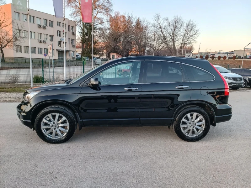 Honda Cr-v 2.0i-150кс-ШВЕЙЦАРИЯ-РЪЧКА-4Х4-6ск-FACELIFT-NAVI, снимка 7 - Автомобили и джипове - 48436984