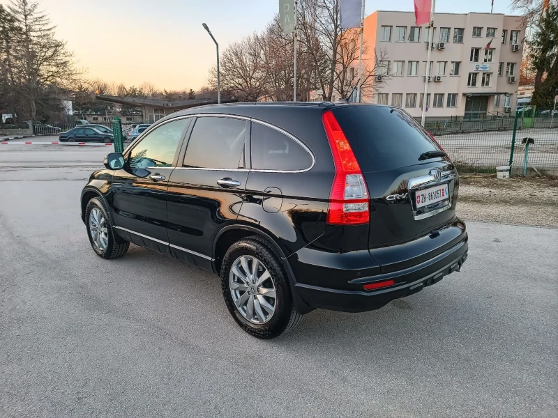 Honda Cr-v 2.0i-150кс-ШВЕЙЦАРИЯ-РЪЧКА-4Х4-6ск-FACELIFT-NAVI, снимка 6 - Автомобили и джипове - 48436984