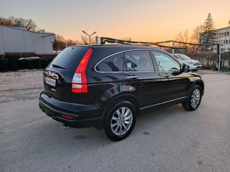 Honda Cr-v 2.0i-150кс-ШВЕЙЦАРИЯ-РЪЧКА-4Х4-6ск-FACELIFT-NAVI, снимка 3 - Автомобили и джипове - 48436984