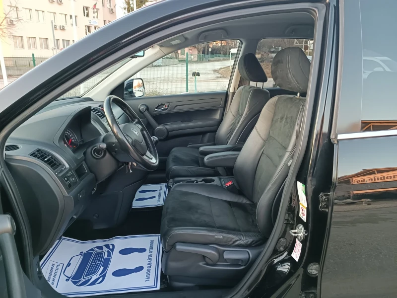 Honda Cr-v 2.0i-150кс-ШВЕЙЦАРИЯ-РЪЧКА-4Х4-6ск-FACELIFT-NAVI, снимка 10 - Автомобили и джипове - 48436984