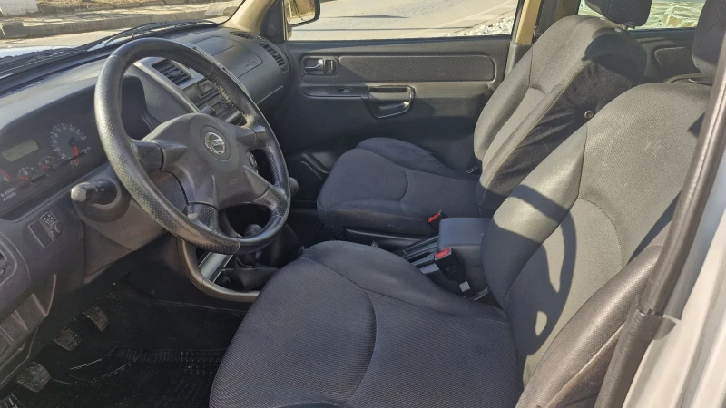 Nissan Terrano 3.0 Климатик 4x4 7Места, снимка 14 - Автомобили и джипове - 48441645