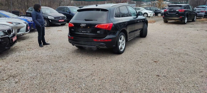 Audi Q5, снимка 4 - Автомобили и джипове - 48447657