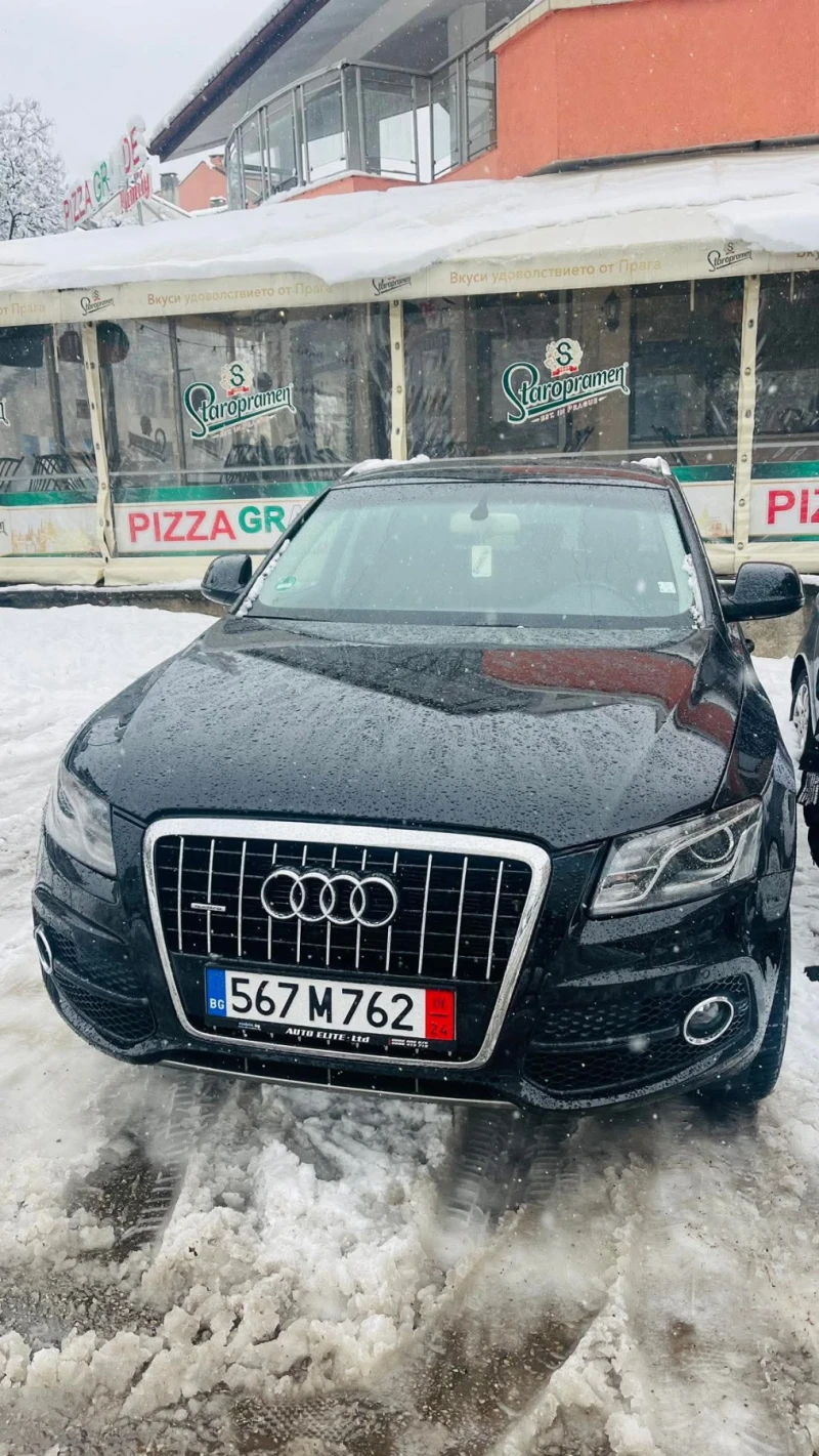 Audi Q5, снимка 3 - Автомобили и джипове - 48447657