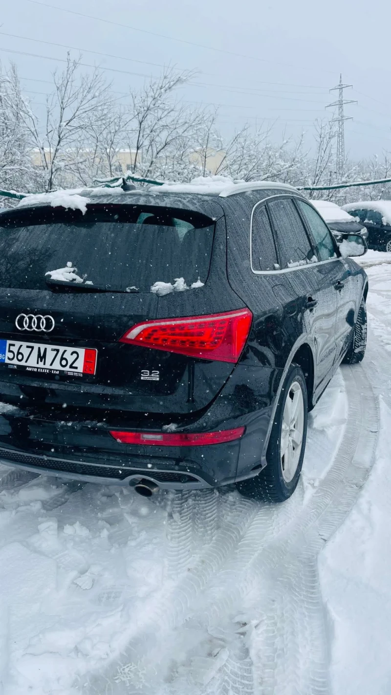 Audi Q5, снимка 1 - Автомобили и джипове - 48447657