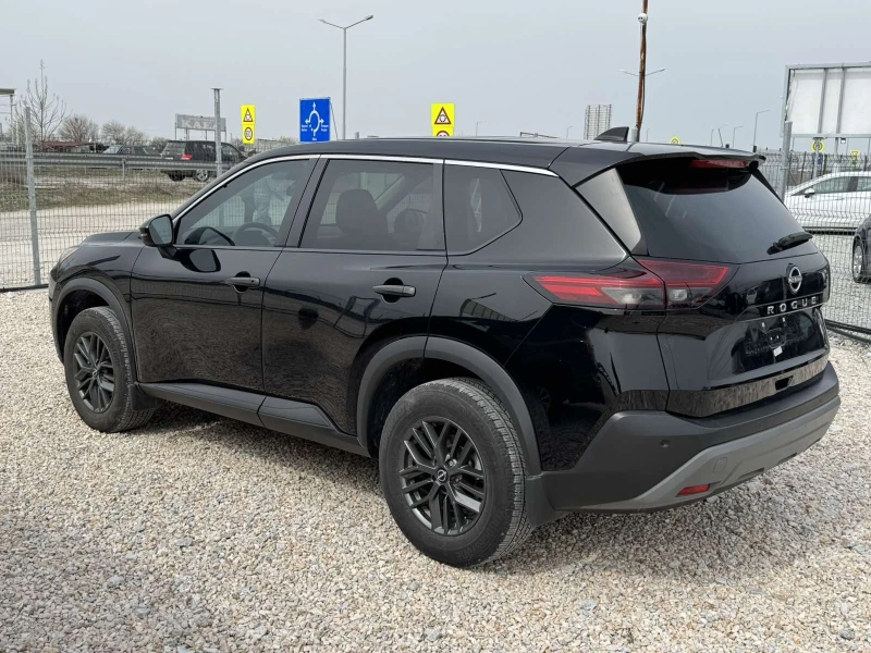 Nissan Rogue 2.5i, снимка 6 - Автомобили и джипове - 49605190