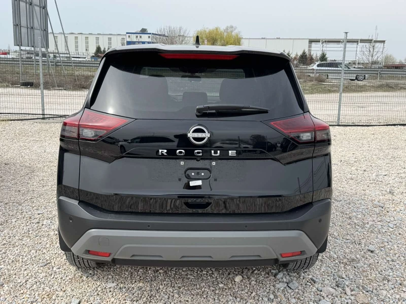 Nissan Rogue 2.5i, снимка 5 - Автомобили и джипове - 49605190