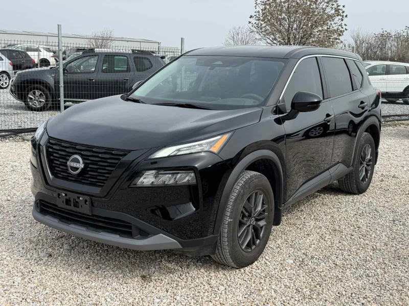 Nissan Rogue 2.5i, снимка 1 - Автомобили и джипове - 49605190