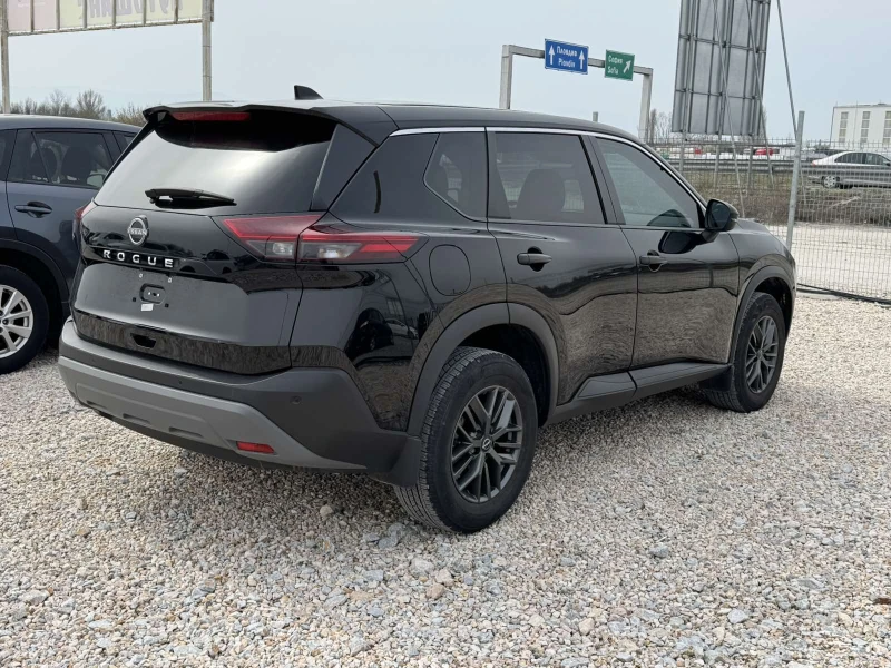 Nissan Rogue 2.5i, снимка 4 - Автомобили и джипове - 49605190