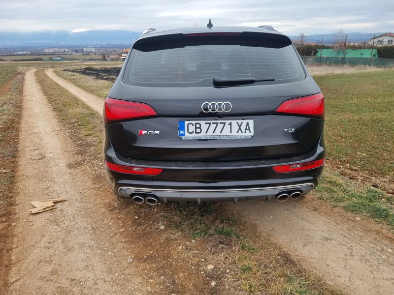 Audi SQ5, снимка 10 - Автомобили и джипове - 51925085