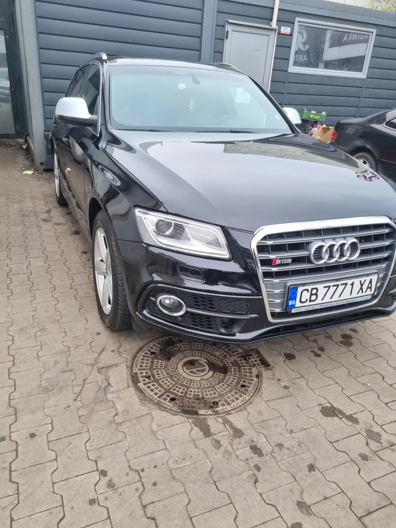 Audi SQ5, снимка 4 - Автомобили и джипове - 51925085