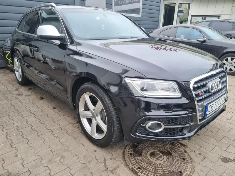 Audi SQ5, снимка 7 - Автомобили и джипове - 51925085