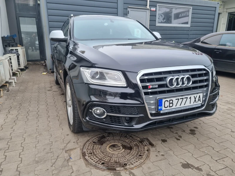 Audi SQ5, снимка 2 - Автомобили и джипове - 51925085