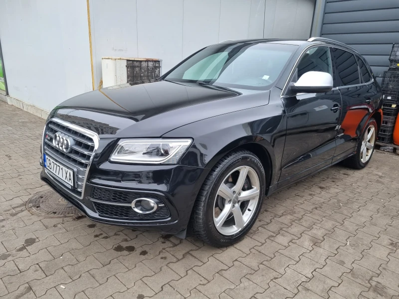 Audi SQ5, снимка 6 - Автомобили и джипове - 51925085