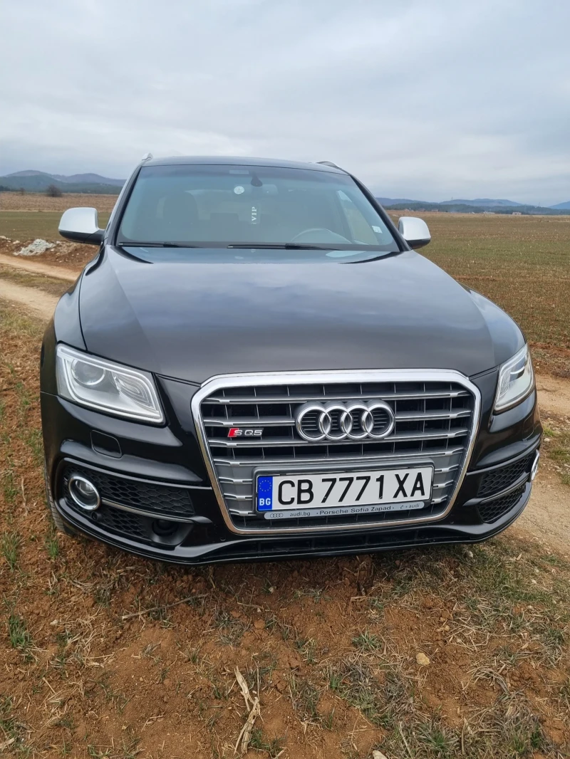 Audi SQ5