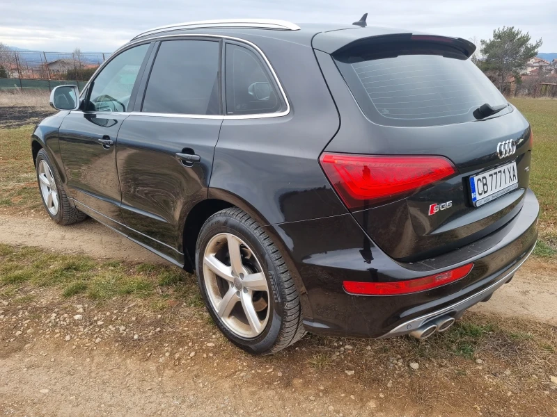 Audi SQ5, снимка 12 - Автомобили и джипове - 51925085
