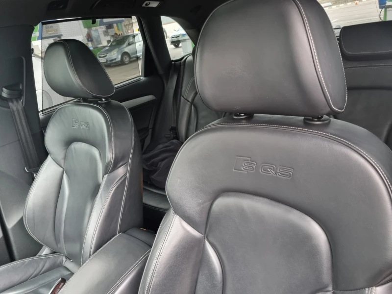 Audi SQ5, снимка 15 - Автомобили и джипове - 51925085