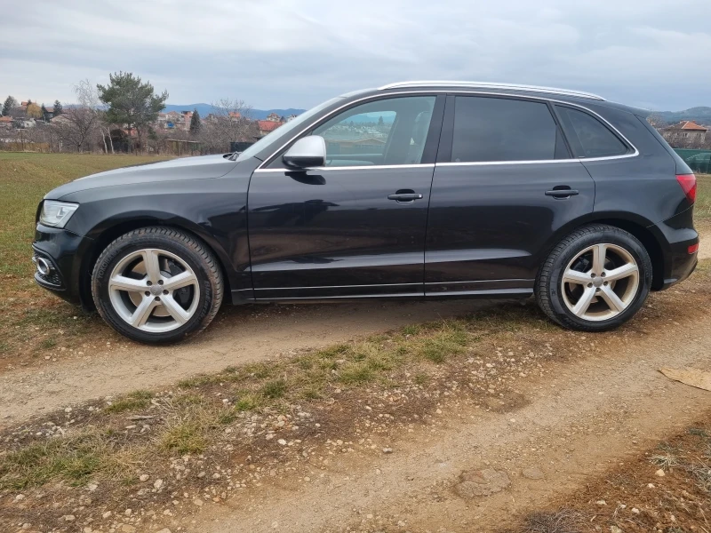 Audi SQ5, снимка 16 - Автомобили и джипове - 51925085