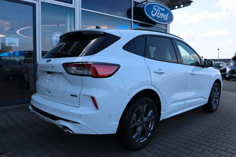 Ford Kuga 2.5/ST-LINE/224HP/AMBI/CAM/CARPLAY/LED/204f, снимка 4 - Автомобили и джипове - 50715181