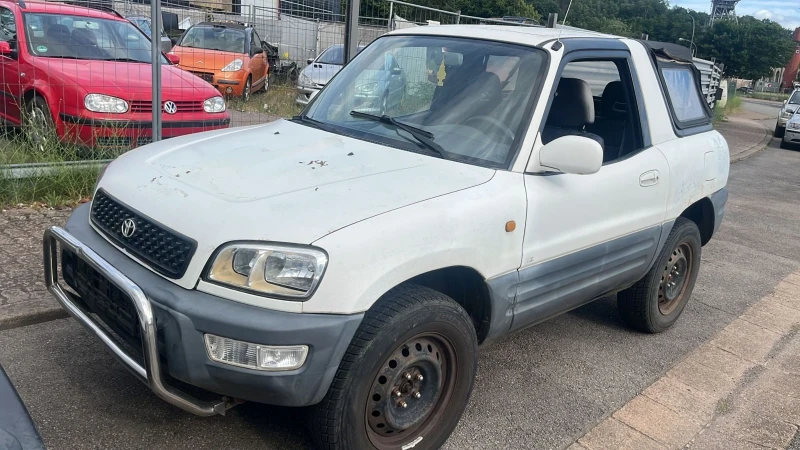 Toyota Rav4