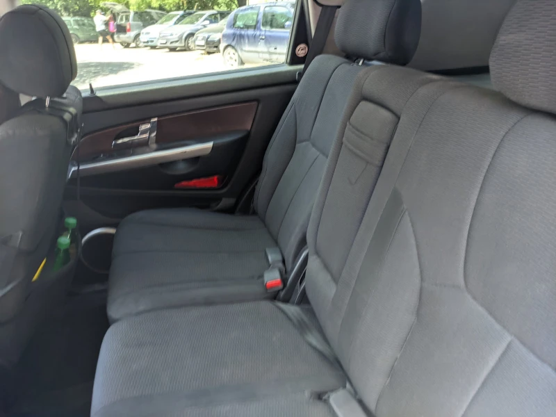 SsangYong Rexton RX290, снимка 8 - Автомобили и джипове - 50834632