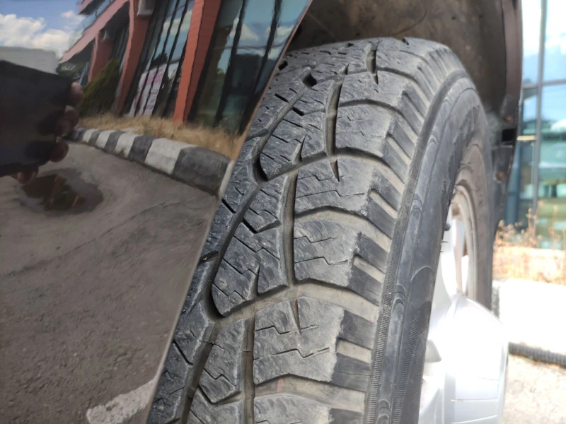 SsangYong Rexton RX290, снимка 9 - Автомобили и джипове - 50834632