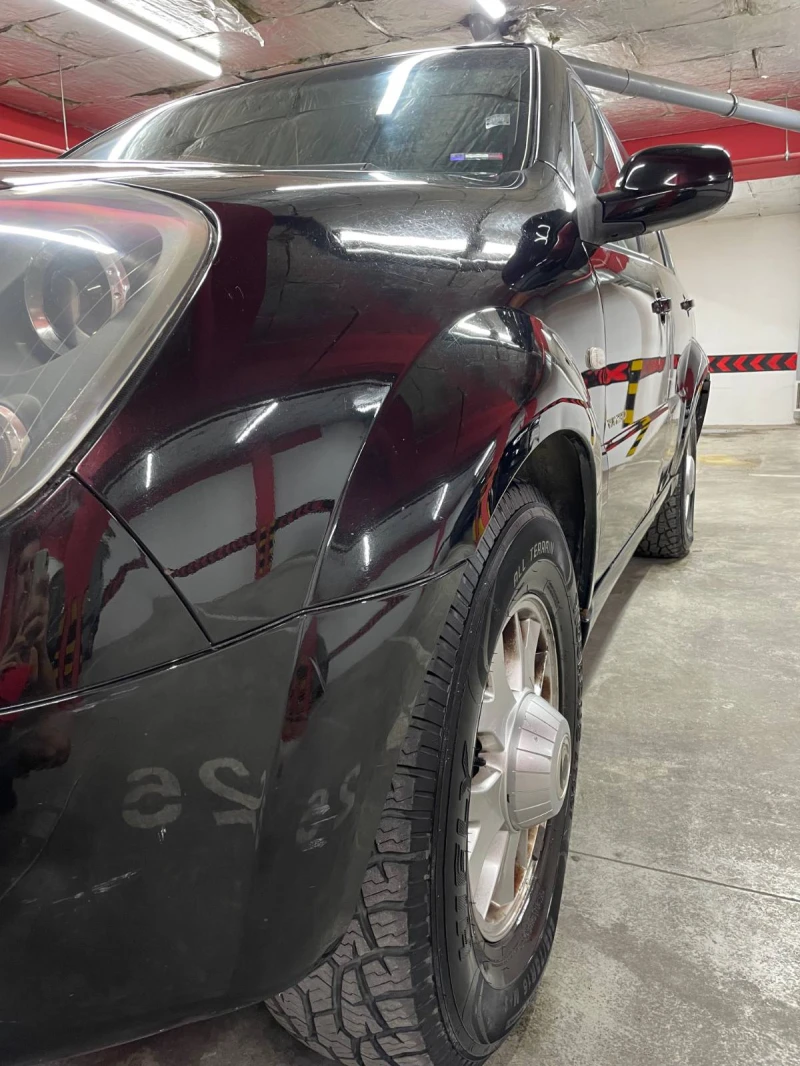 SsangYong Rexton RX290, снимка 6 - Автомобили и джипове - 50834632