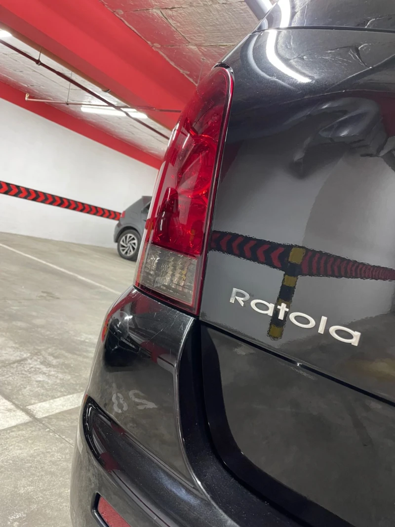 SsangYong Rexton RX290, снимка 4 - Автомобили и джипове - 50834632