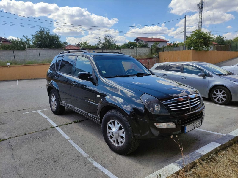 SsangYong Rexton RX290, снимка 13 - Автомобили и джипове - 50834632