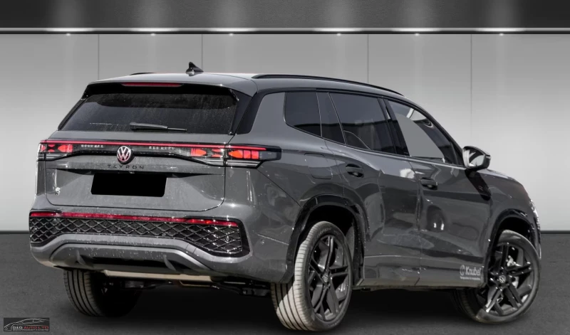 VW Tayron R-LINE/177HP/eHYBRID/20/AHK/KLESS/H&K/LED/490f, снимка 3 - Автомобили и джипове - 51191587