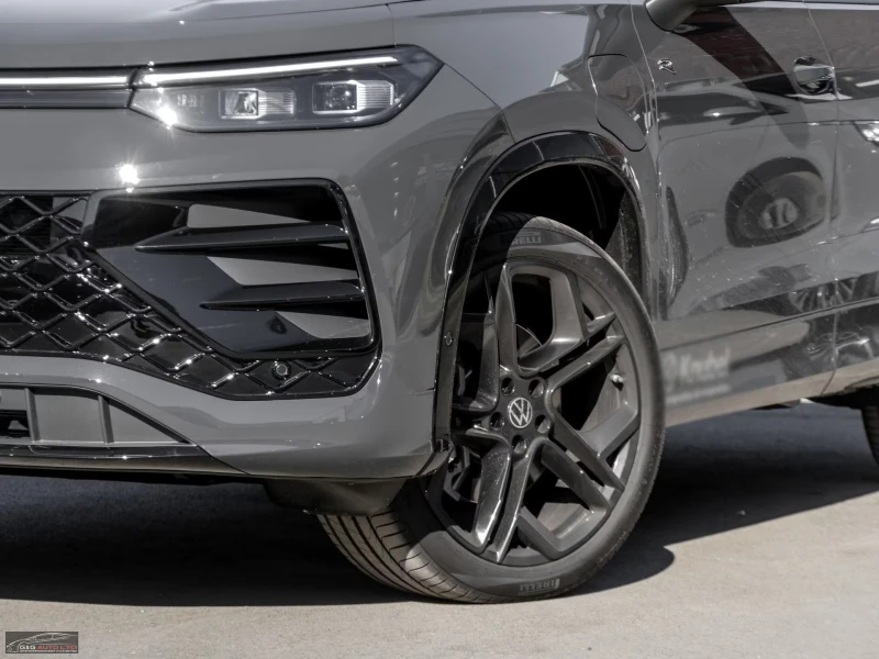 VW Tayron R-LINE/177HP/eHYBRID/20/AHK/KLESS/H&K/LED/490f, снимка 2 - Автомобили и джипове - 51191587