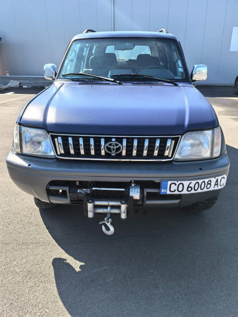 Toyota Land cruiser 3.0 