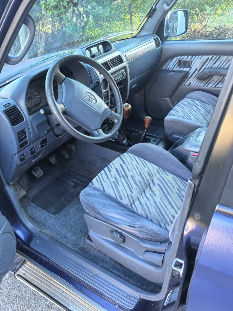 Toyota Land cruiser 3.0 , снимка 5 - Автомобили и джипове - 51640548