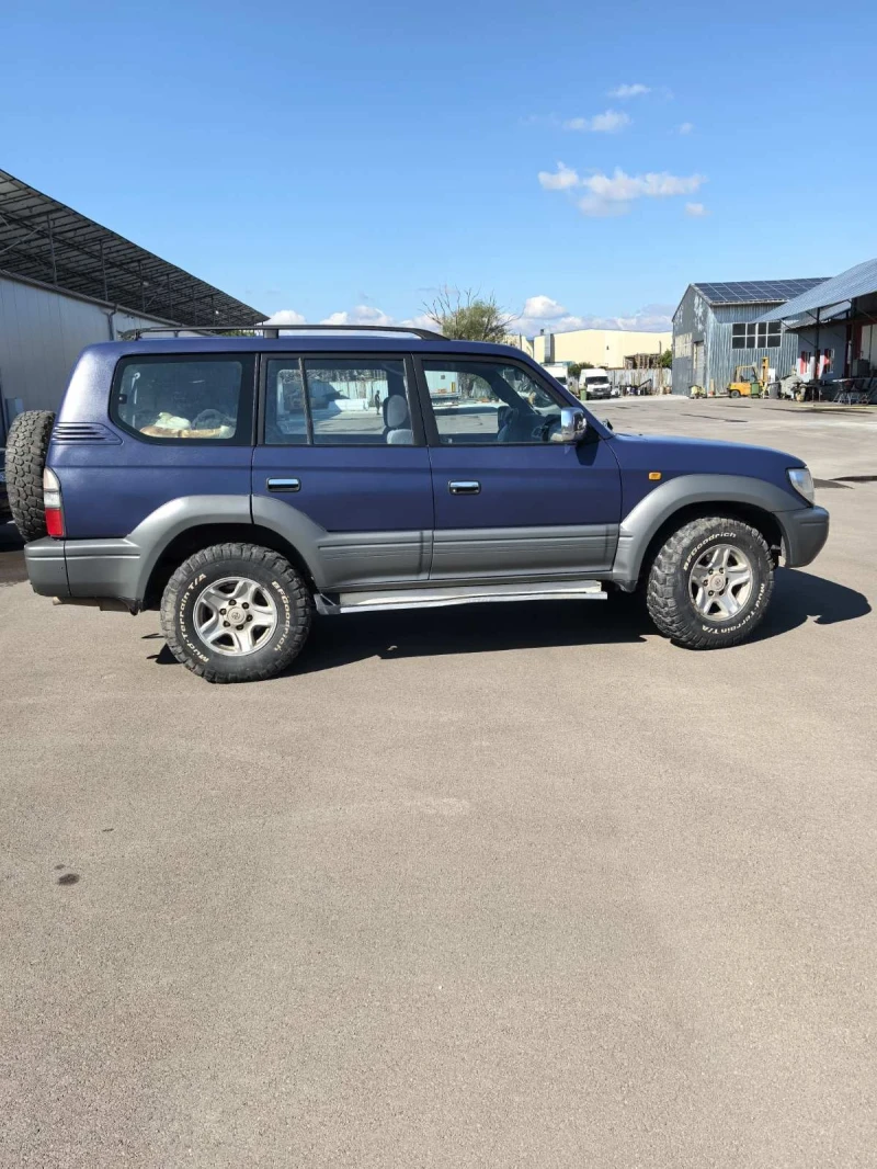 Toyota Land cruiser 3.0 , снимка 3 - Автомобили и джипове - 51640548
