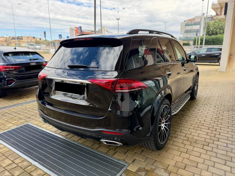 Mercedes-Benz GLE 400 d 4Matic AMG-Line, снимка 4 - Автомобили и джипове - 52380285