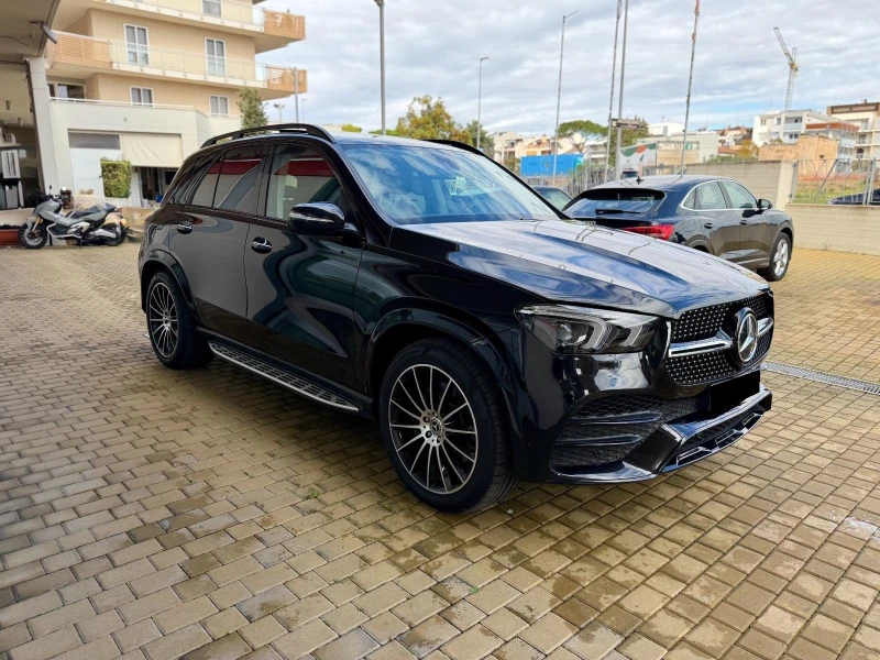 Mercedes-Benz GLE 400 d 4Matic AMG-Line