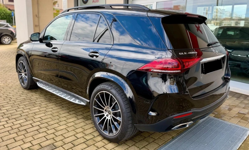 Mercedes-Benz GLE 400 d 4Matic AMG-Line, снимка 3 - Автомобили и джипове - 52380285