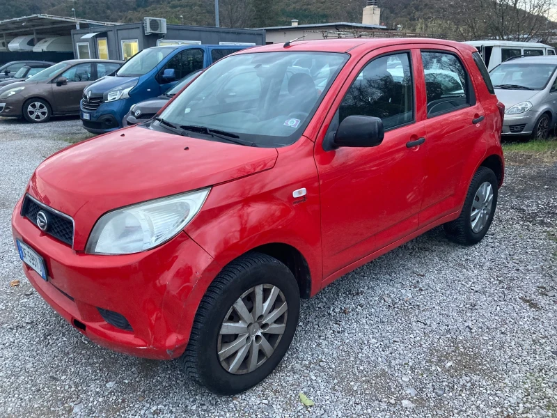 Daihatsu Terios 1.5 Benzin 4x4 Klima Top zabelegki