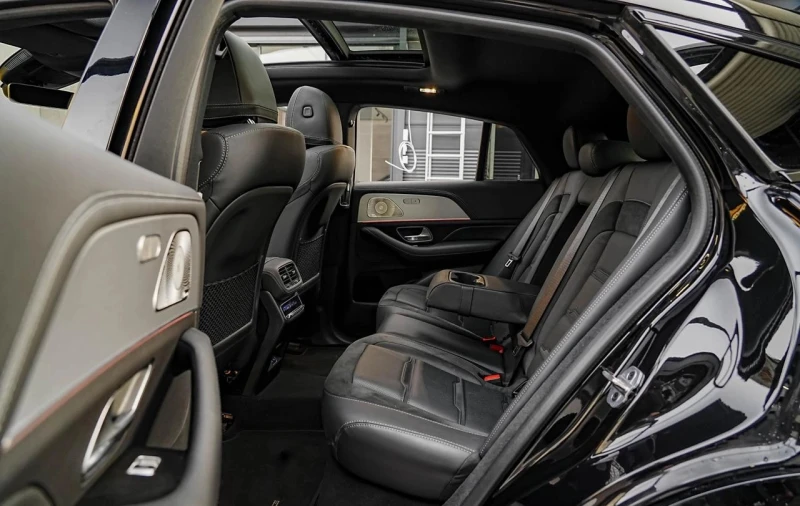 Mercedes-Benz GLE 53 4MATIC  AMG Coupe 4MATIC+ , снимка 10 - Автомобили и джипове - 53212813