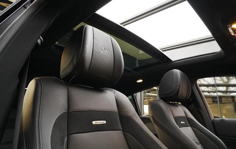 Mercedes-Benz GLE 53 4MATIC  AMG Coupe 4MATIC+ , снимка 15 - Автомобили и джипове - 53212813